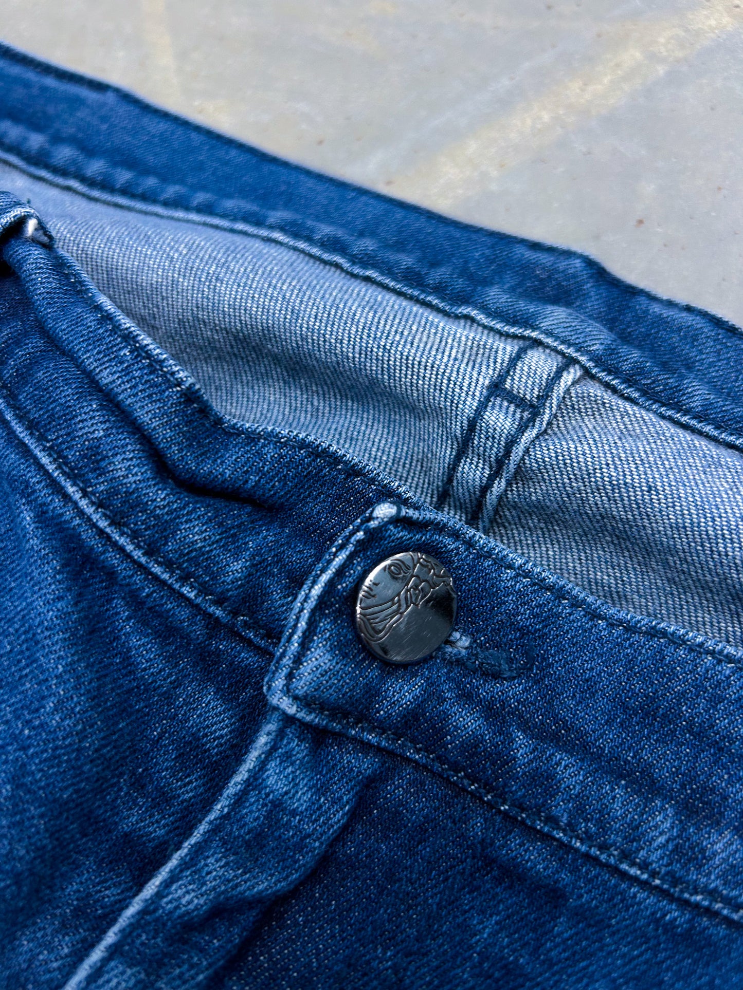 Verasce Vintage Jeans | Fittet S