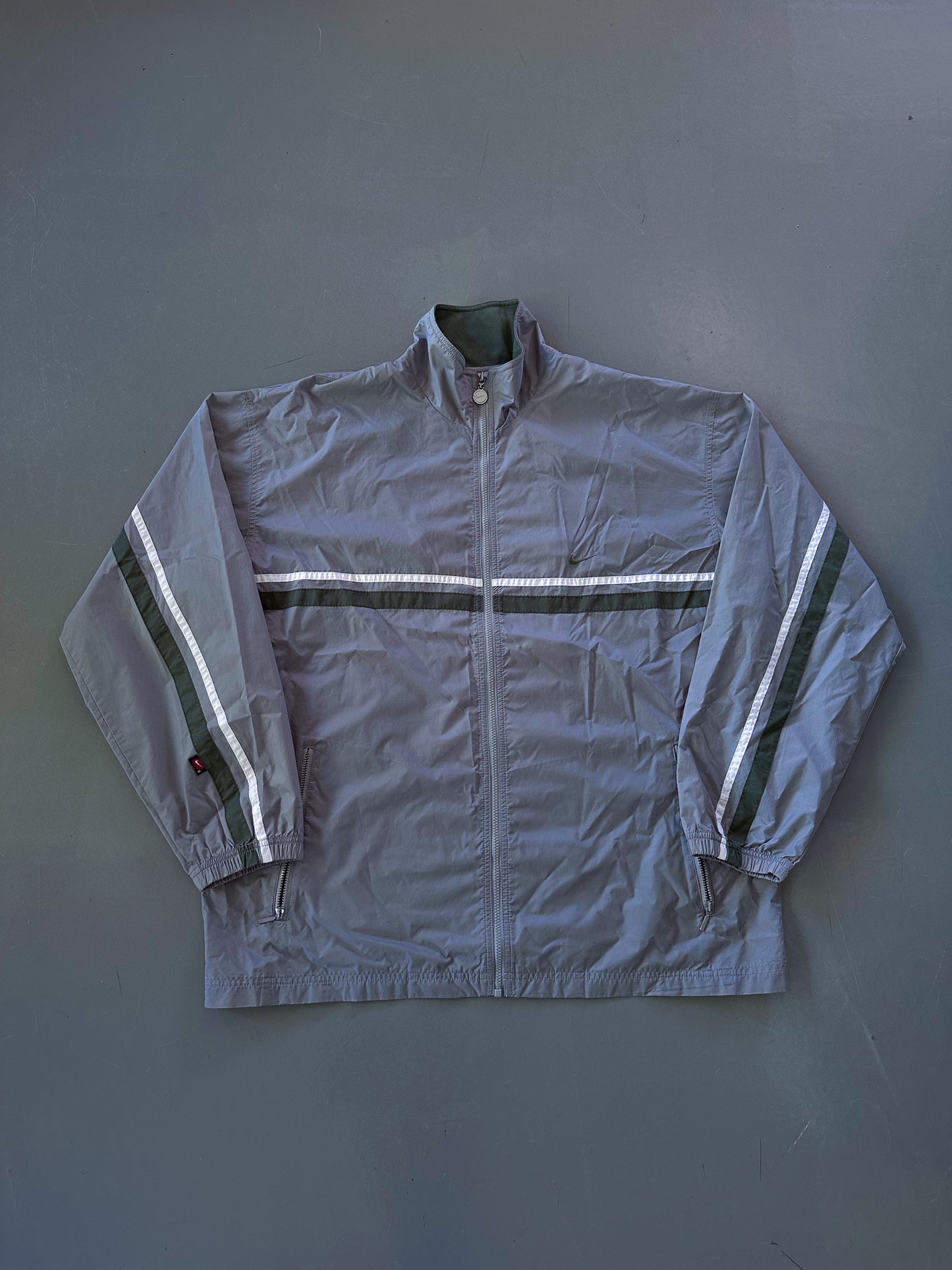 Vintage Nike Trackjacket | L