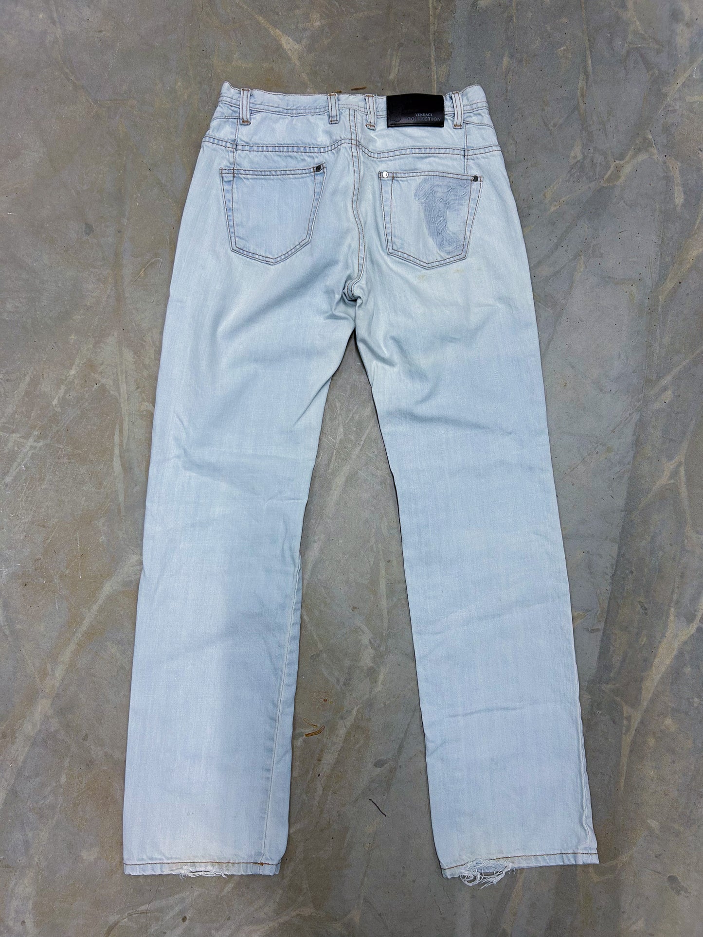 Versace Vintage Jeans | Fittet S