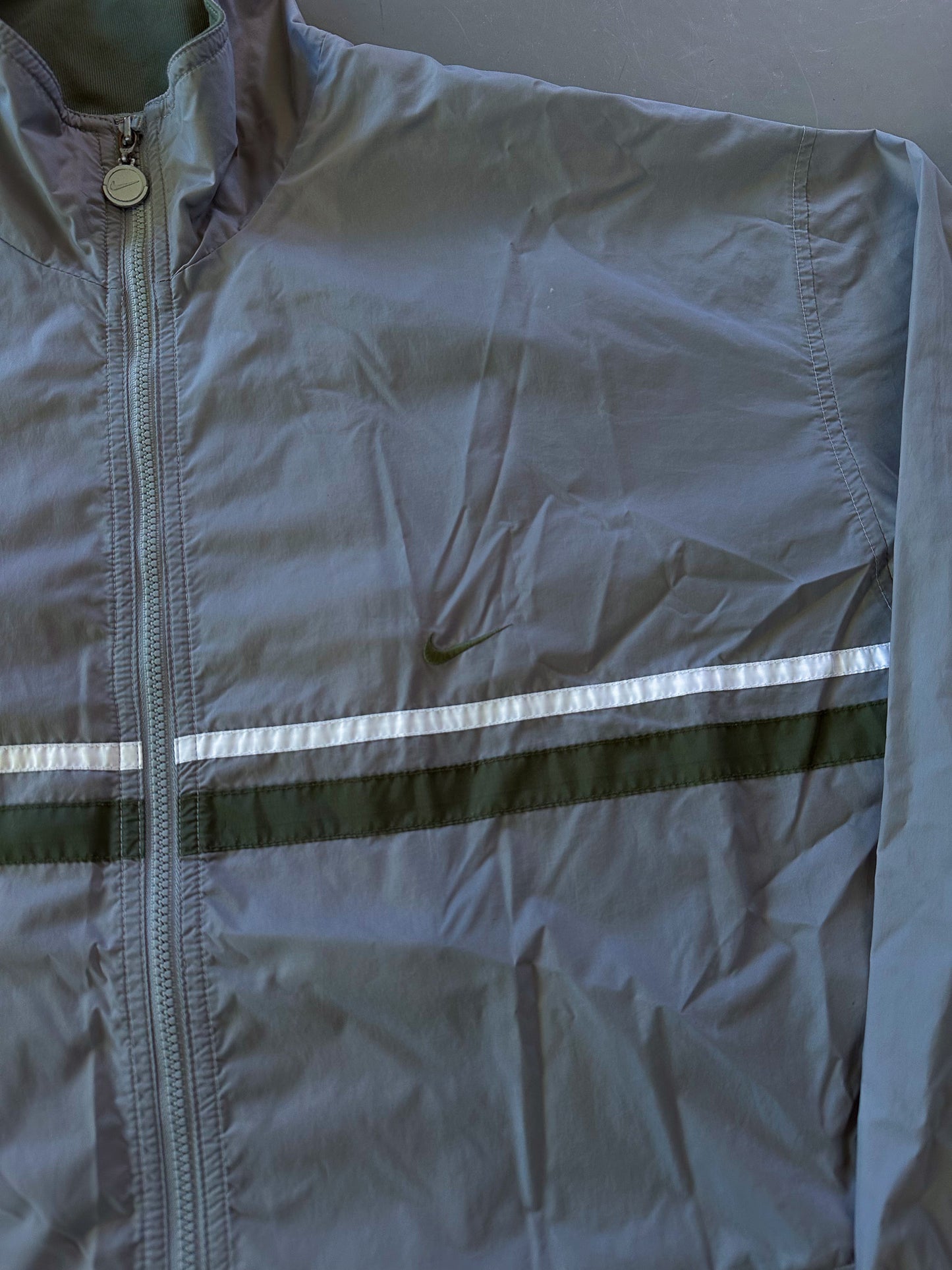 Vintage Nike Trackjacket | L