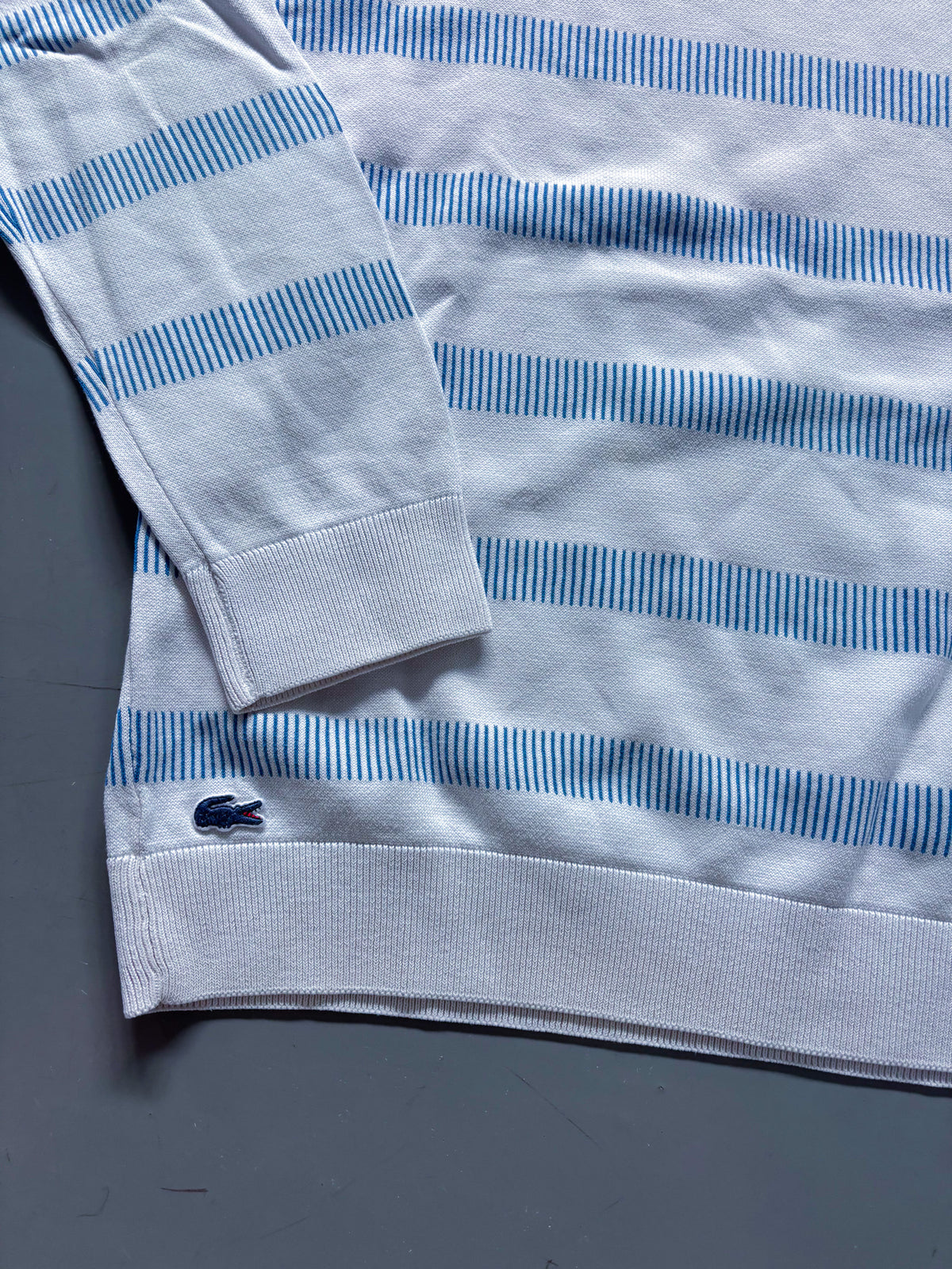 Lacoste Vintage Pullover | L