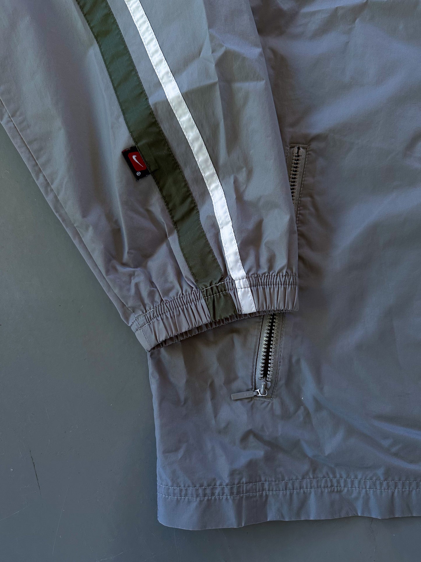 Vintage Nike Trackjacket | L