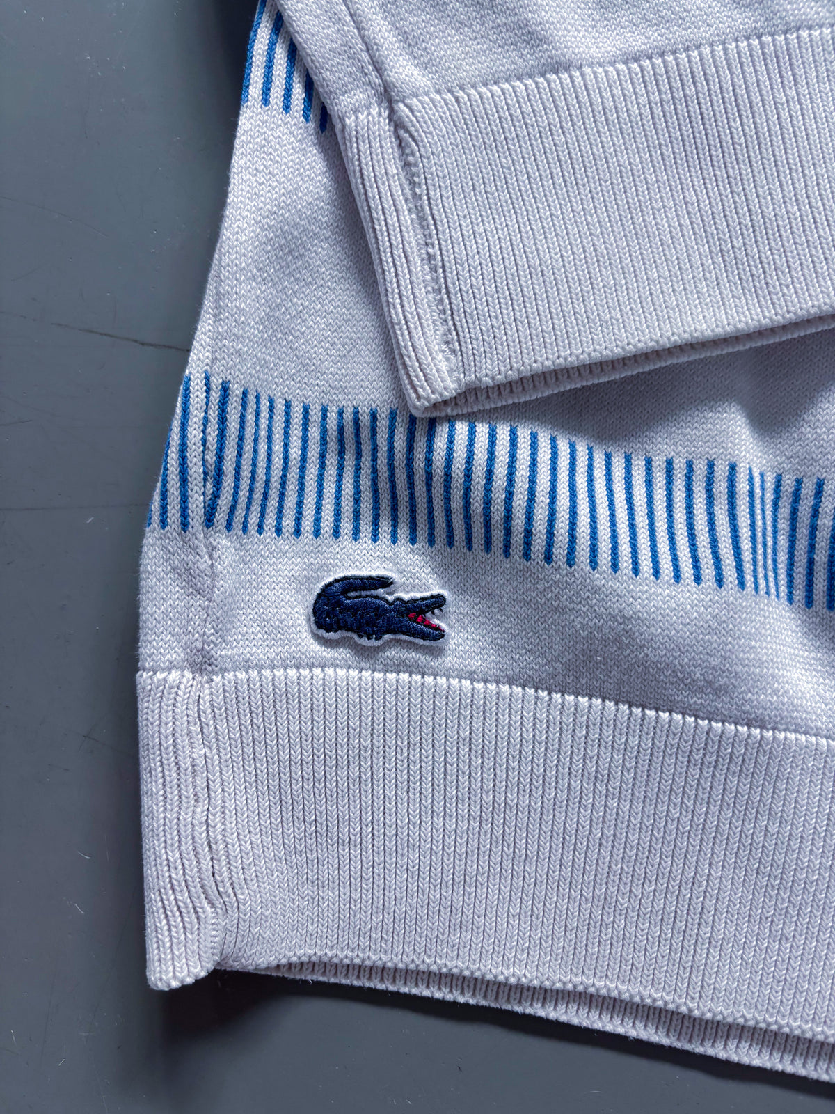 Lacoste Vintage Pullover | L