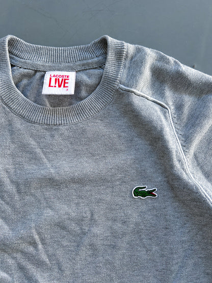 Lacoste Vintage Pullover | XS
