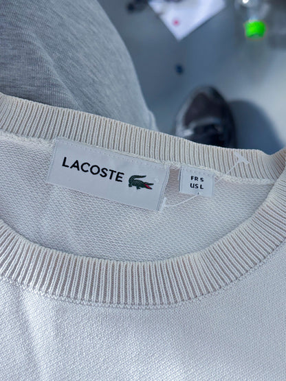 Lacoste Vintage Pullover | L