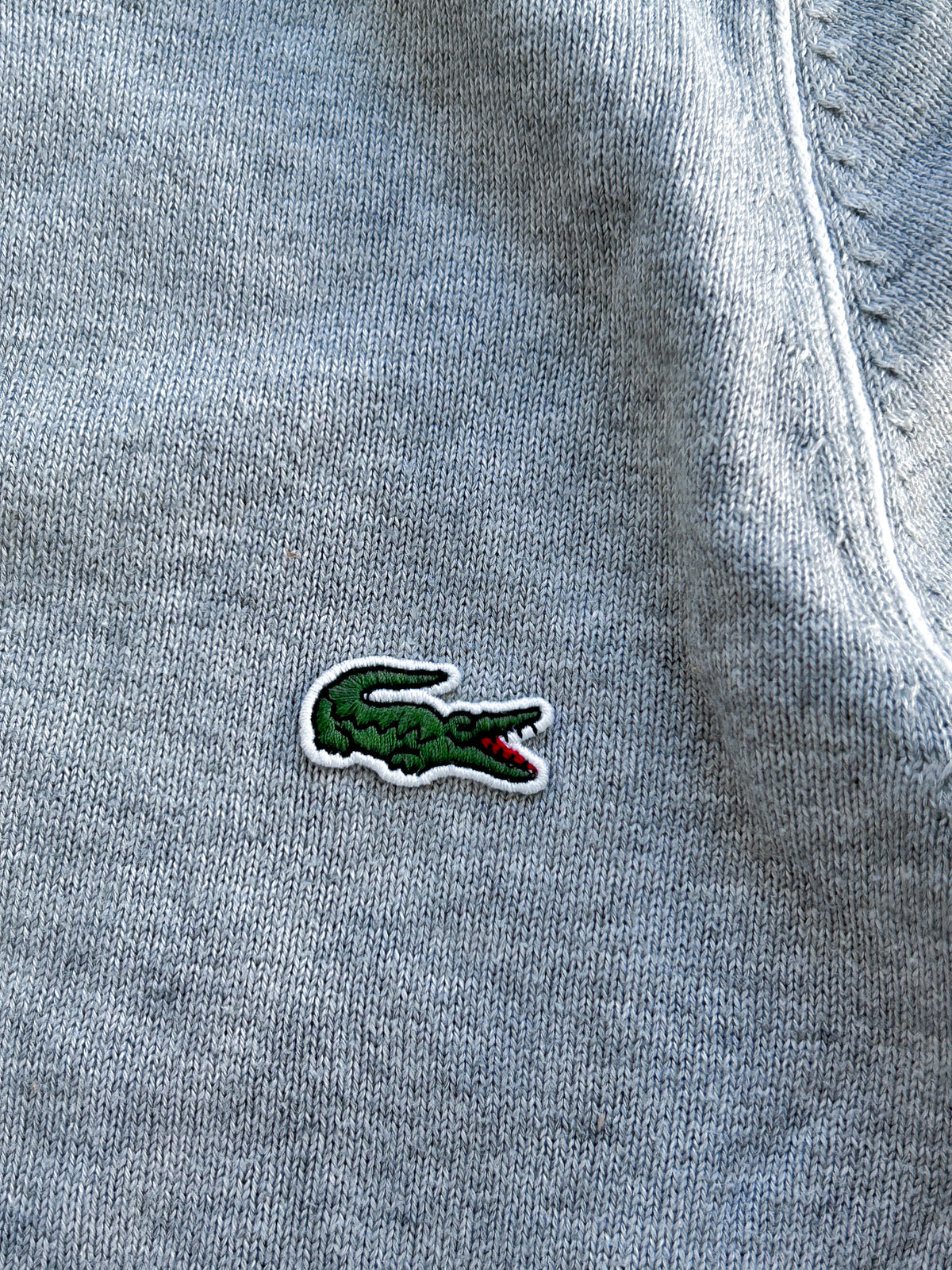 Lacoste Vintage Pullover | XS
