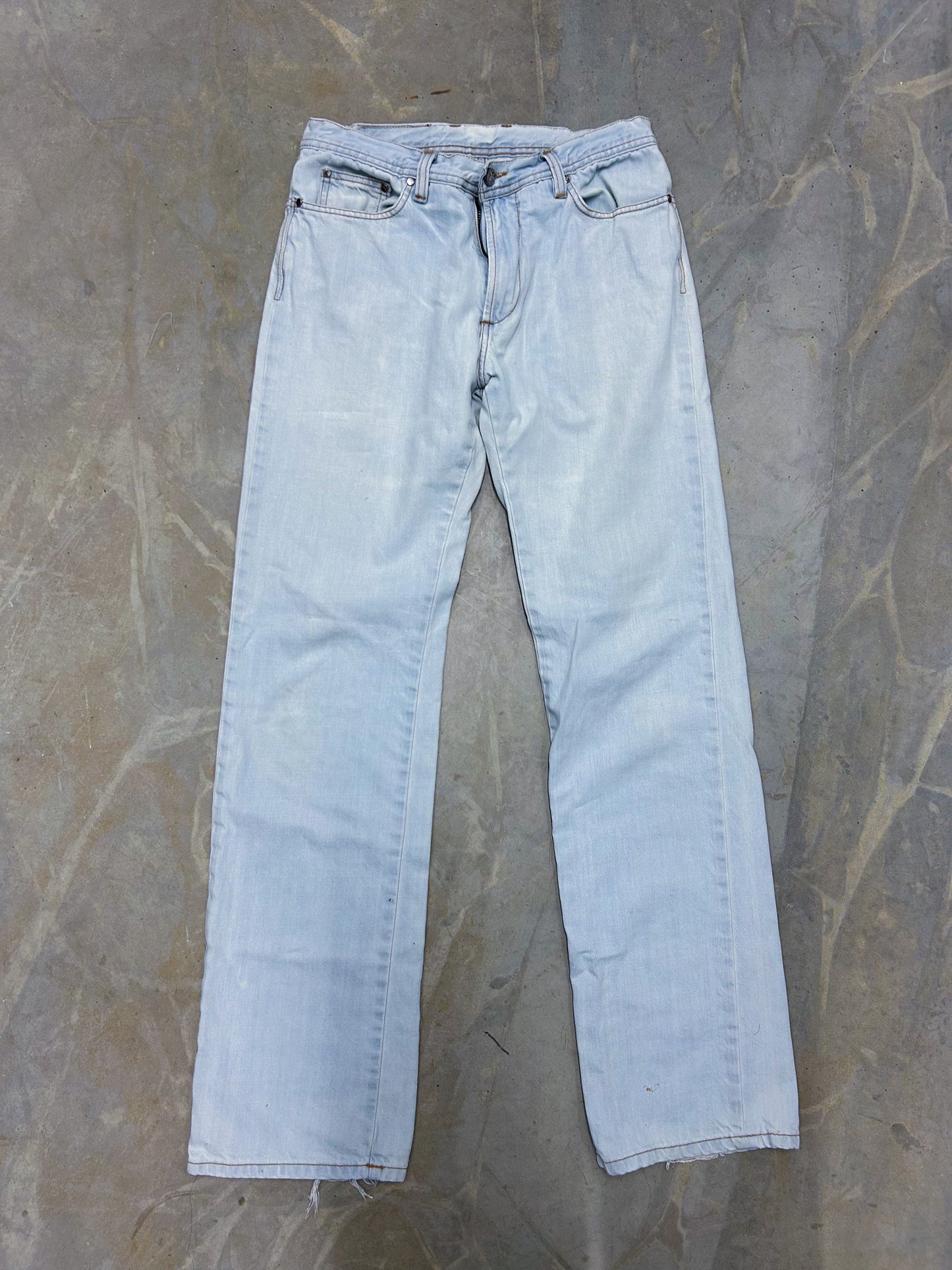 Versace Vintage Jeans | Fittet S