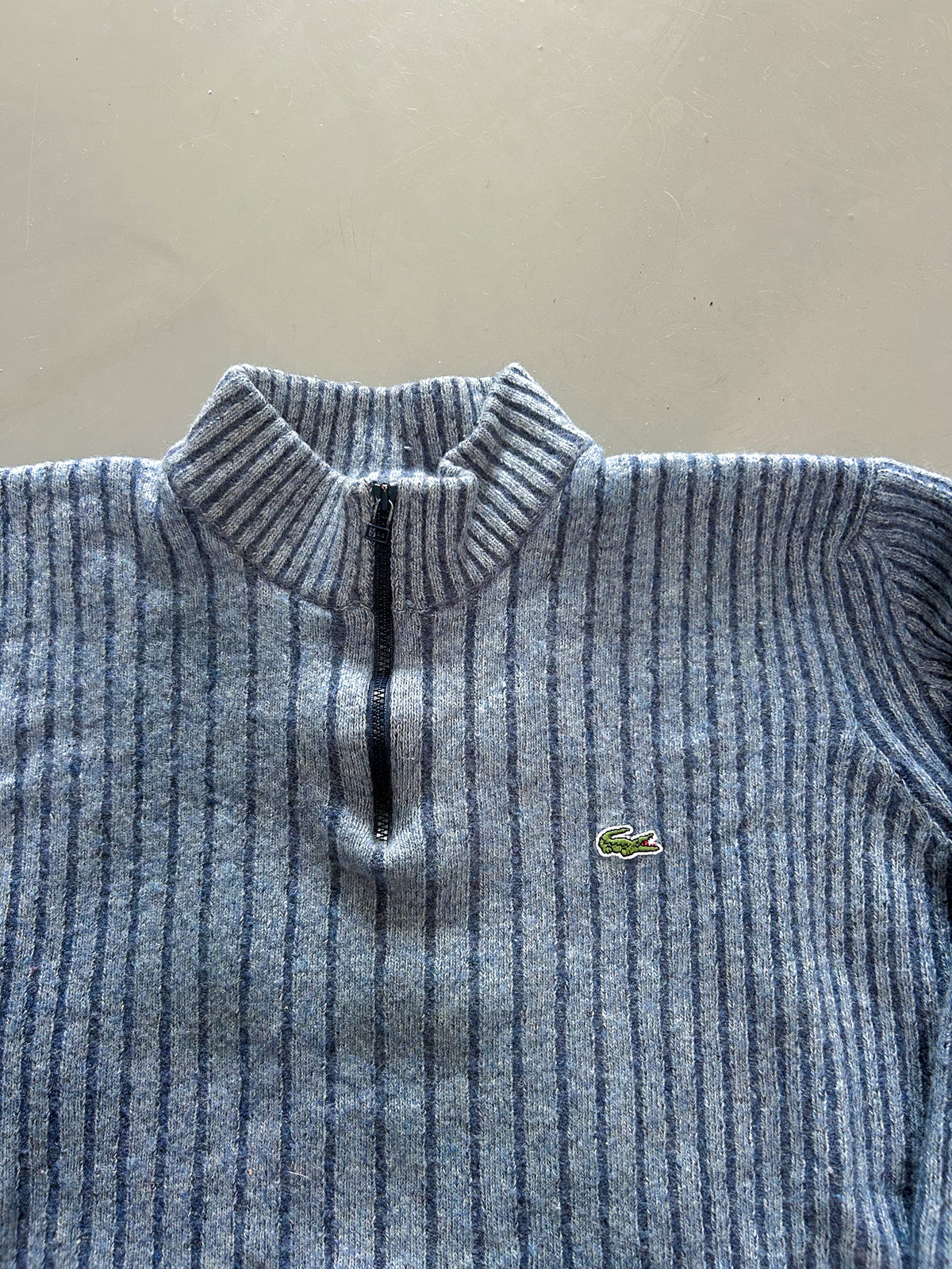 Lacoste Vintage Pullover | Fittet S
