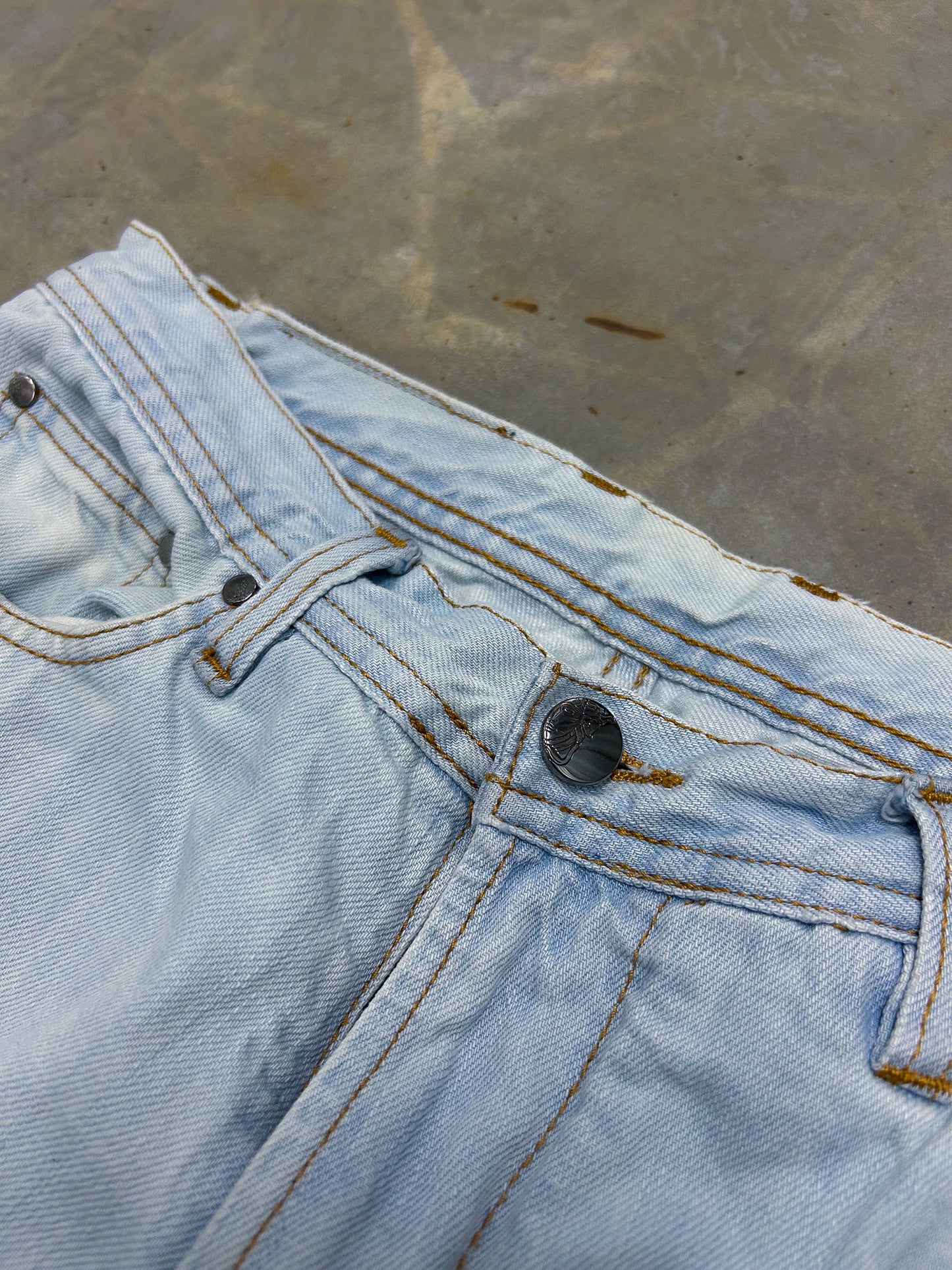 Versace Vintage Jeans | Fittet S