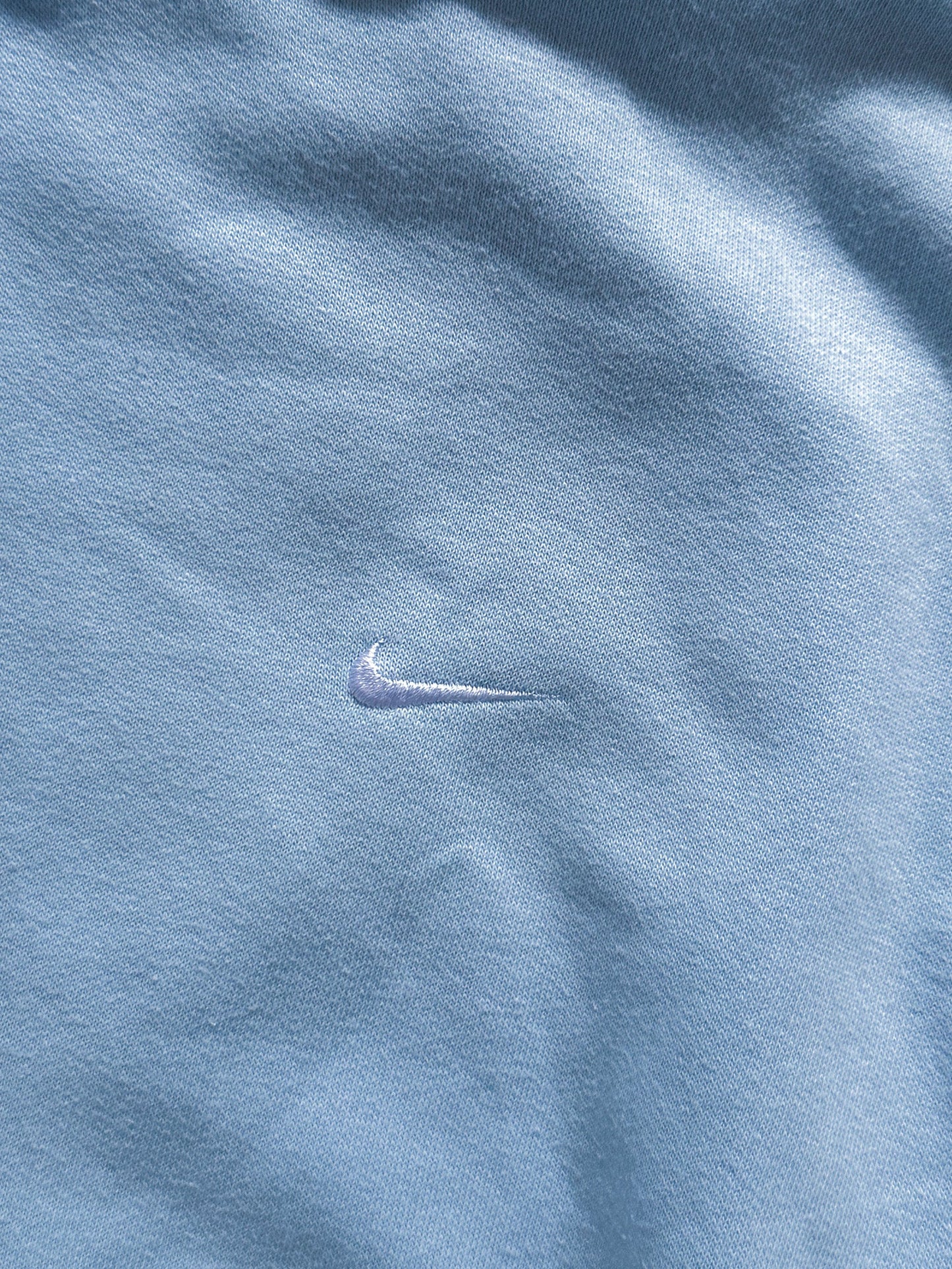 Nike Vintage *BABYBLUE* Sweatjacke | XL