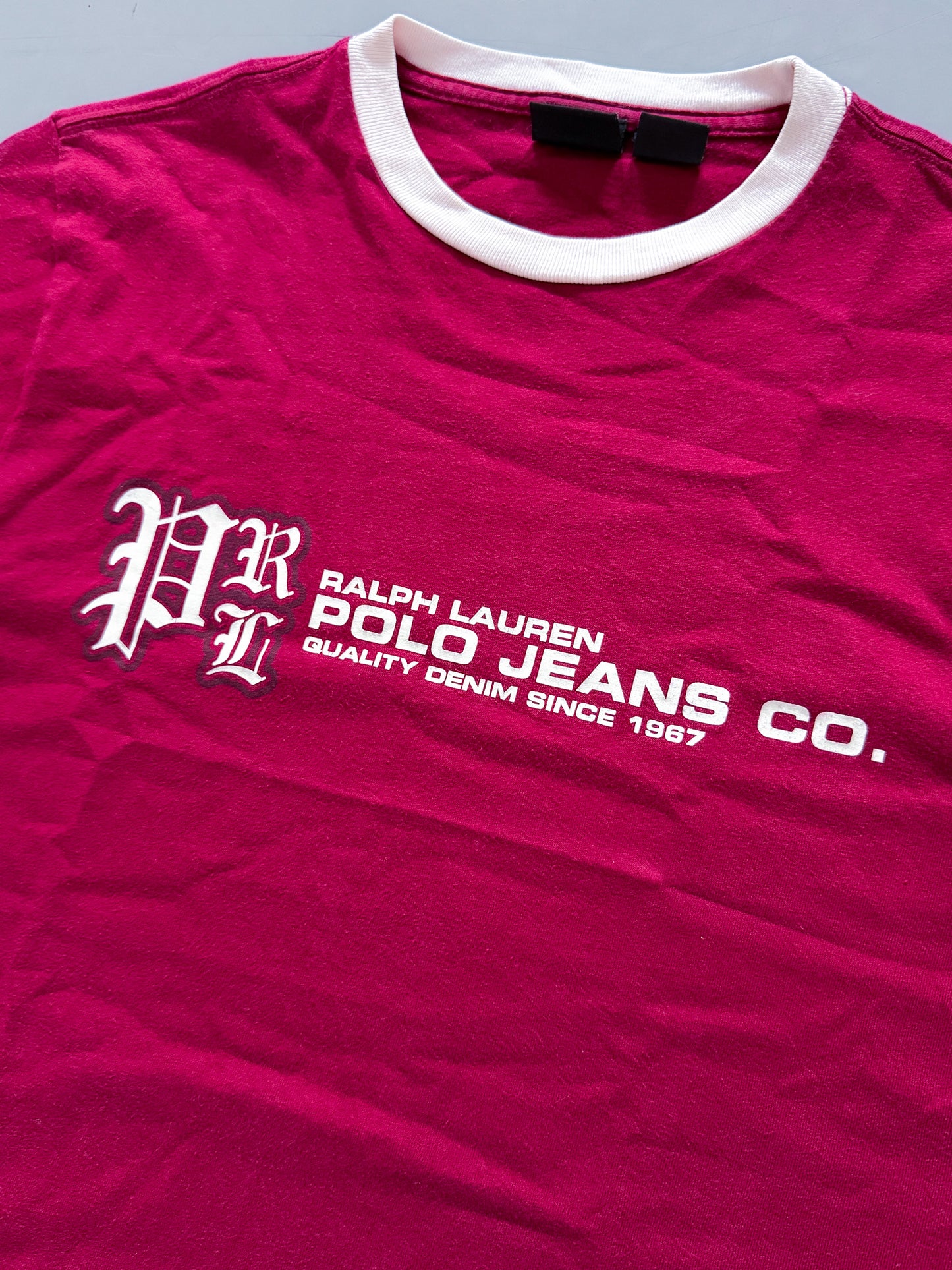 Vintage Polo Ralph Lauren T-Shirt | S