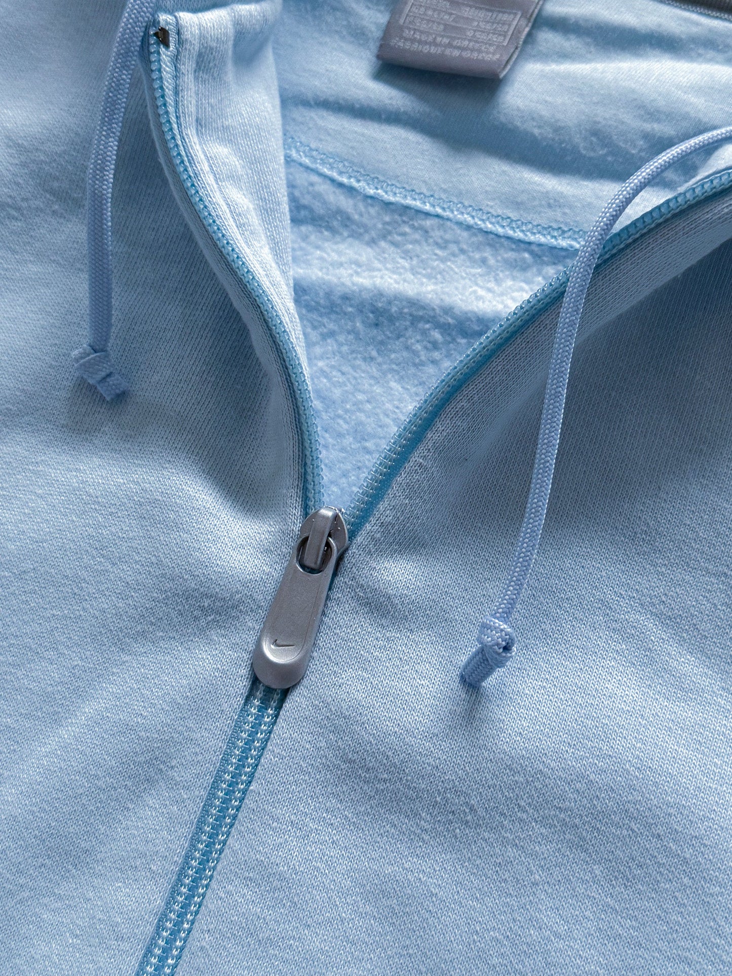 Nike Vintage *BABYBLUE* Sweatjacke | XL