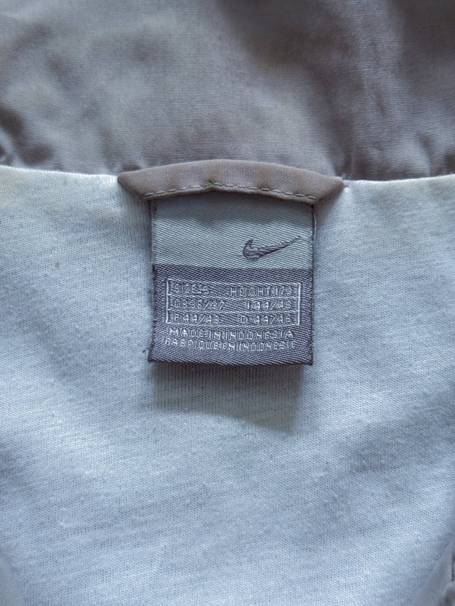 Nike Vintage Trackjacket | S