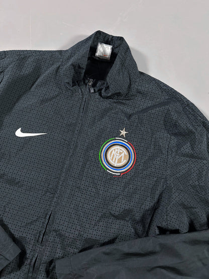 Vintage Nike x Inter Mailand Trackjacket | M
