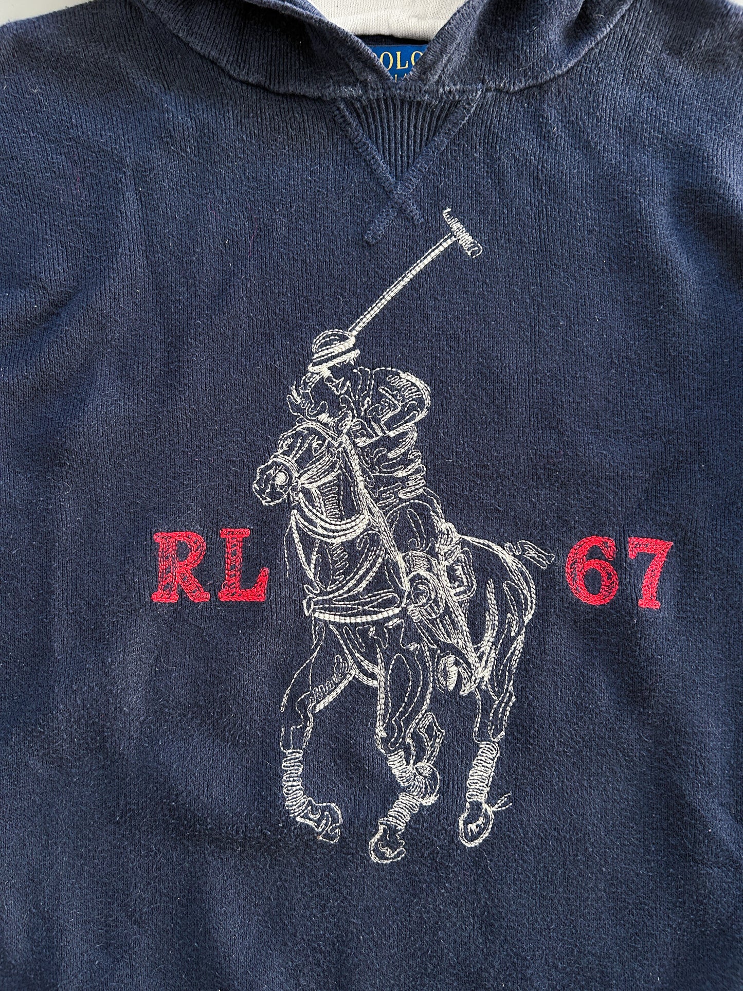 Polo Ralph Lauren Vintage Pullover | S