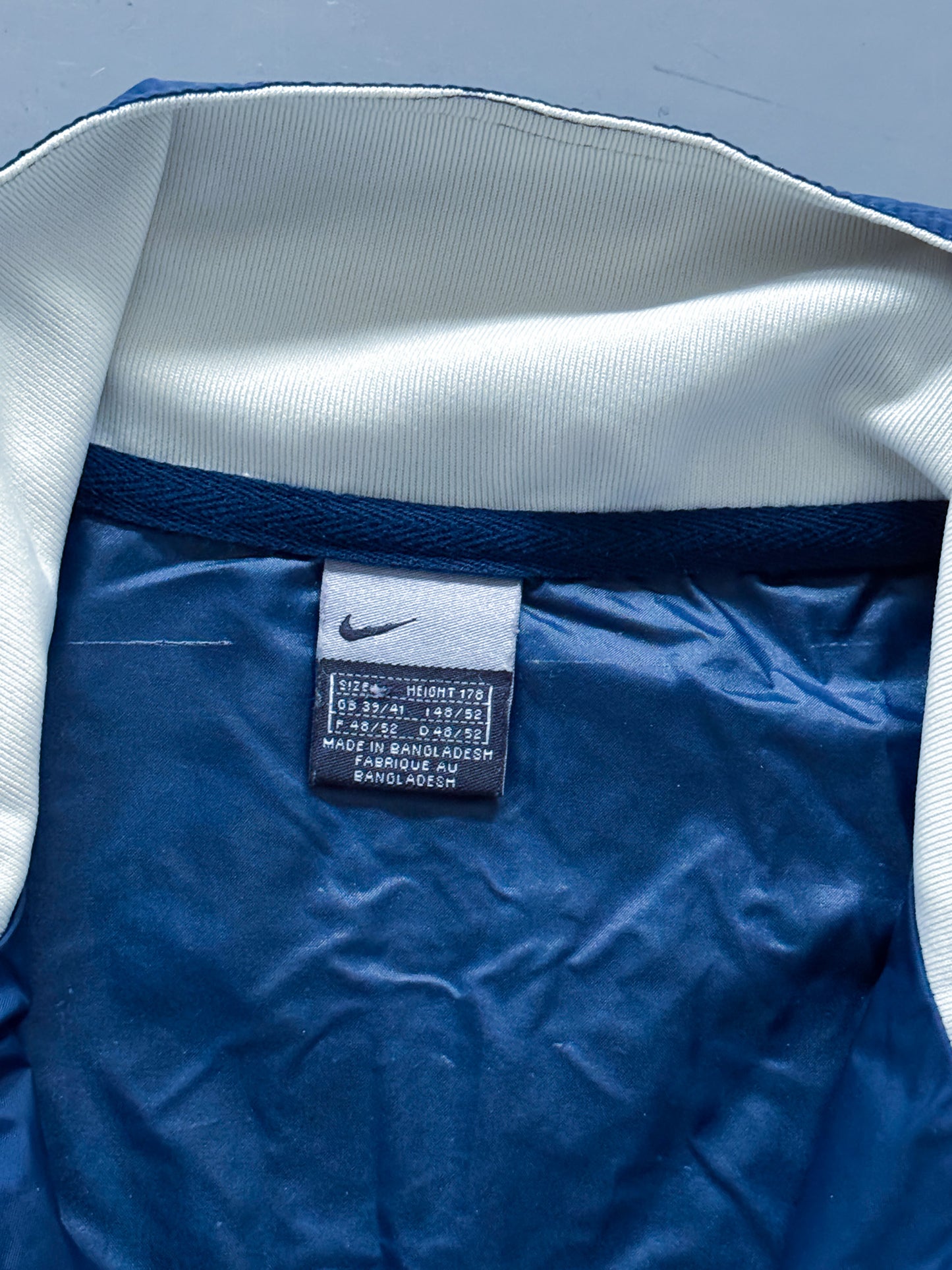 Nike Vintage Trackjacket | M