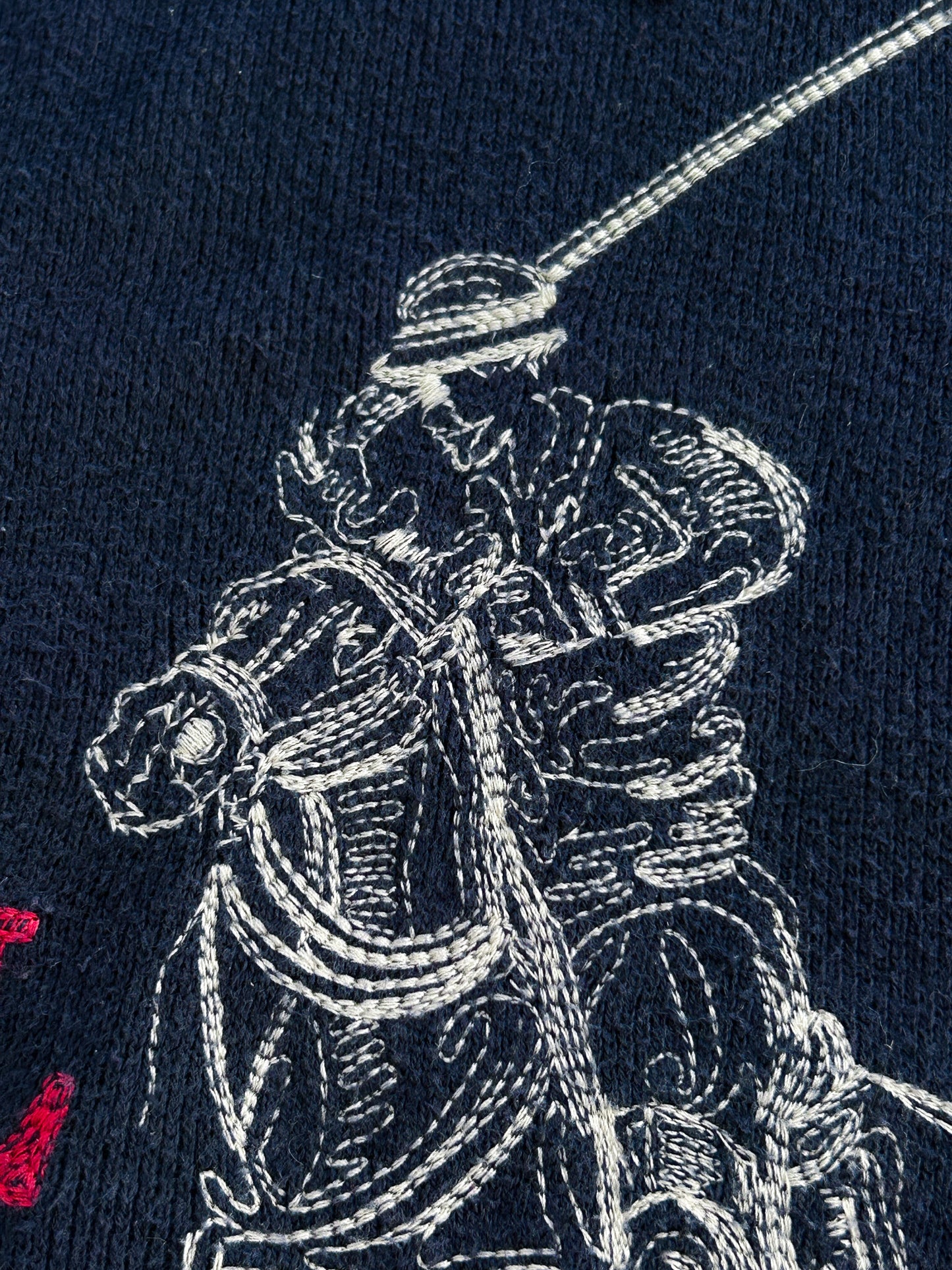 Polo Ralph Lauren Vintage Pullover | S