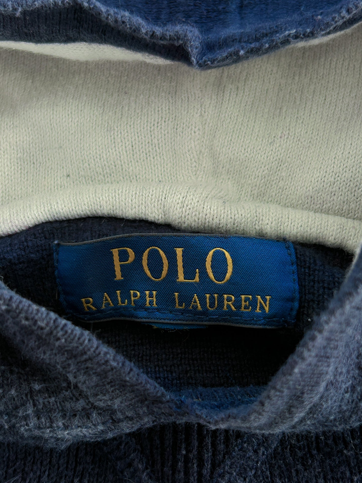 Polo Ralph Lauren Vintage Pullover | S