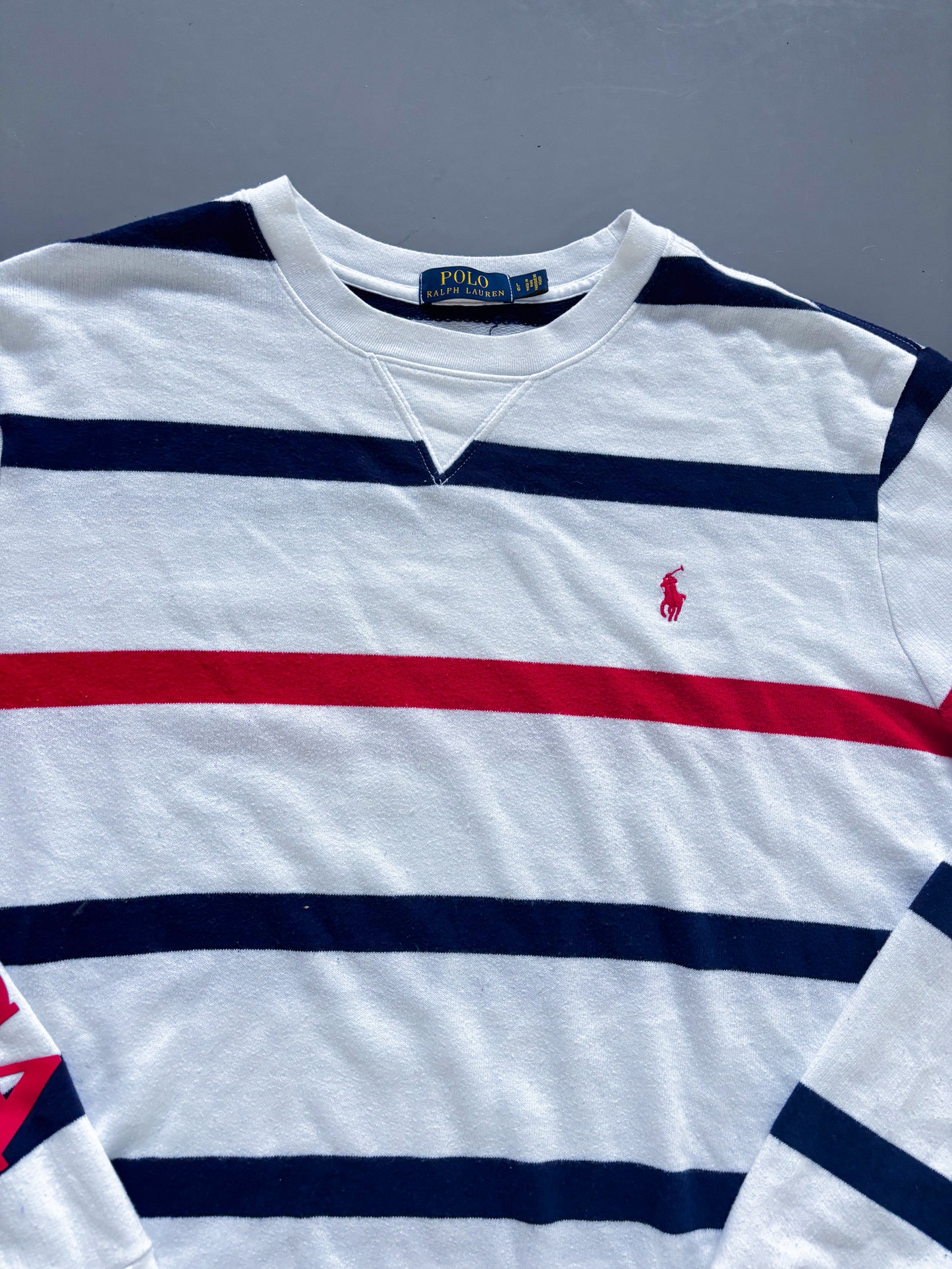 Polo Ralph Lauren Vintage Pullover | L