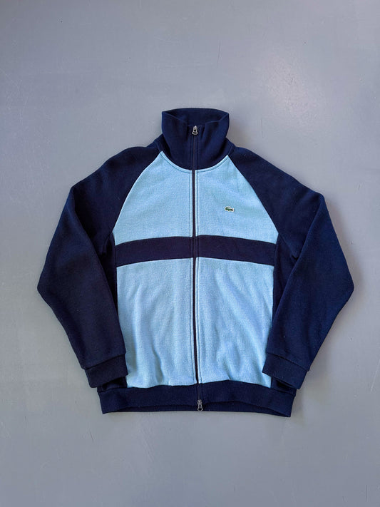 Vintage Lacoste Sweatjacket | L