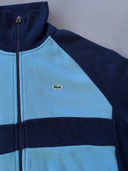 Vintage Lacoste Sweatjacket | L