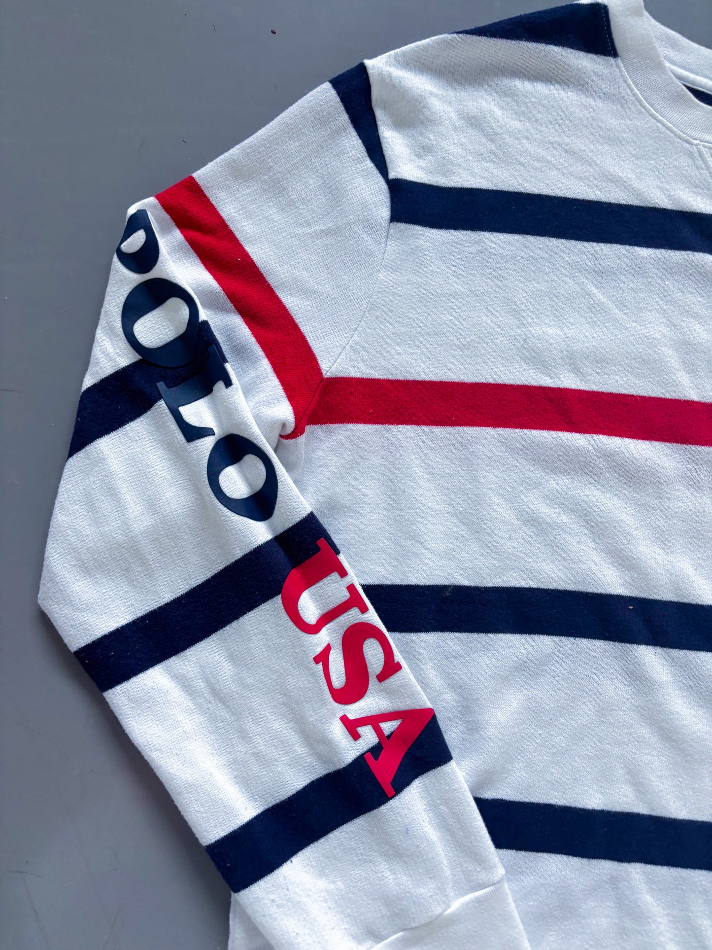 Polo Ralph Lauren Vintage Pullover | L