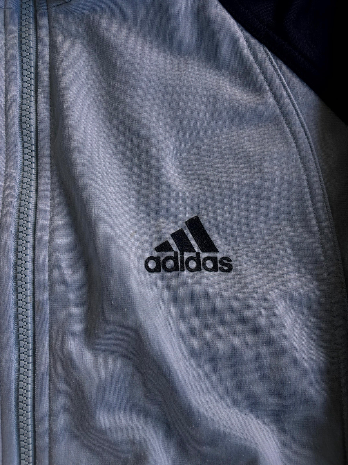 Adidas Vintage Jacke S