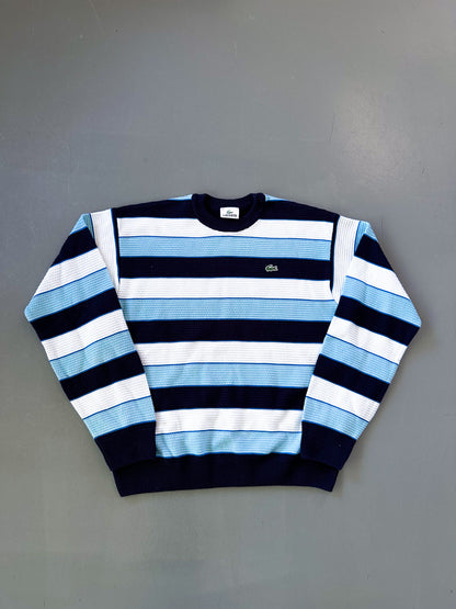 Lacoste Vintage *PREMIUM* Pullover | S
