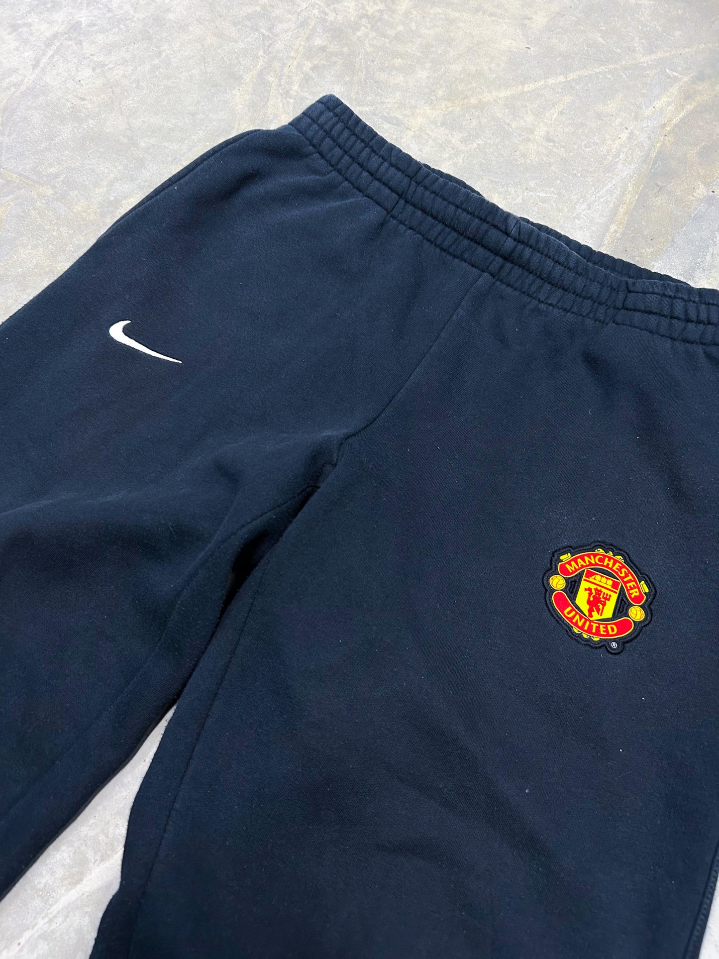 Nike x ManU Vintage Sweatpants | M;L