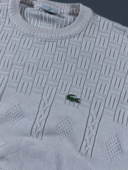 Lacoste Vintage *PREMIUM* Pullover | XL