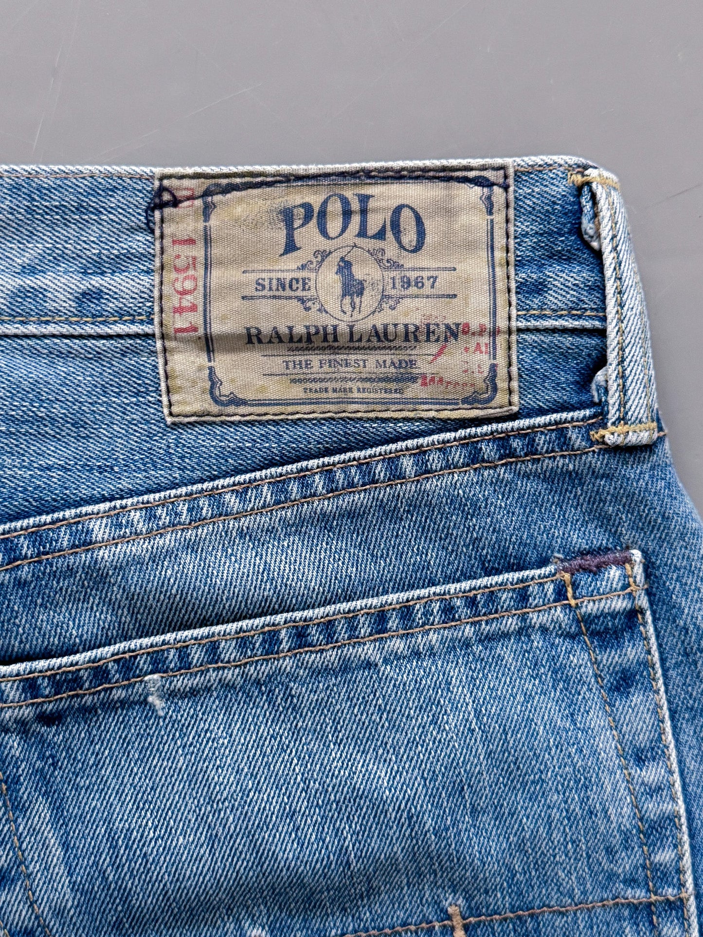 Polo Ralph Lauren Vintage Jeans | L