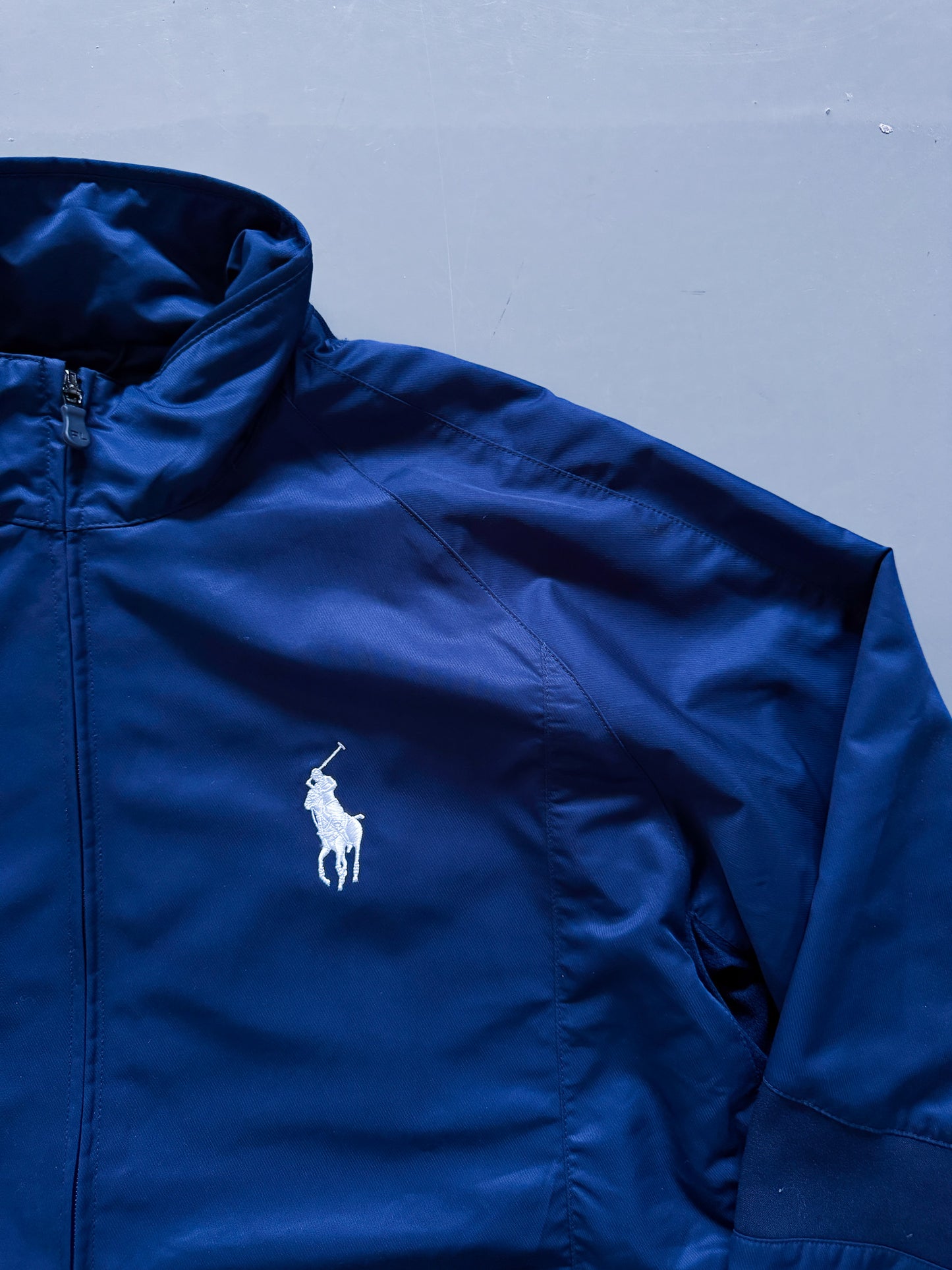 Polo Ralph Lauren Vintage *PREMIUM* Trackjacket | L