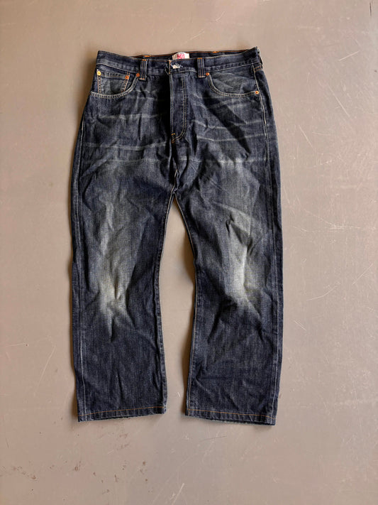 Levis Vintage Jeans 501 XL