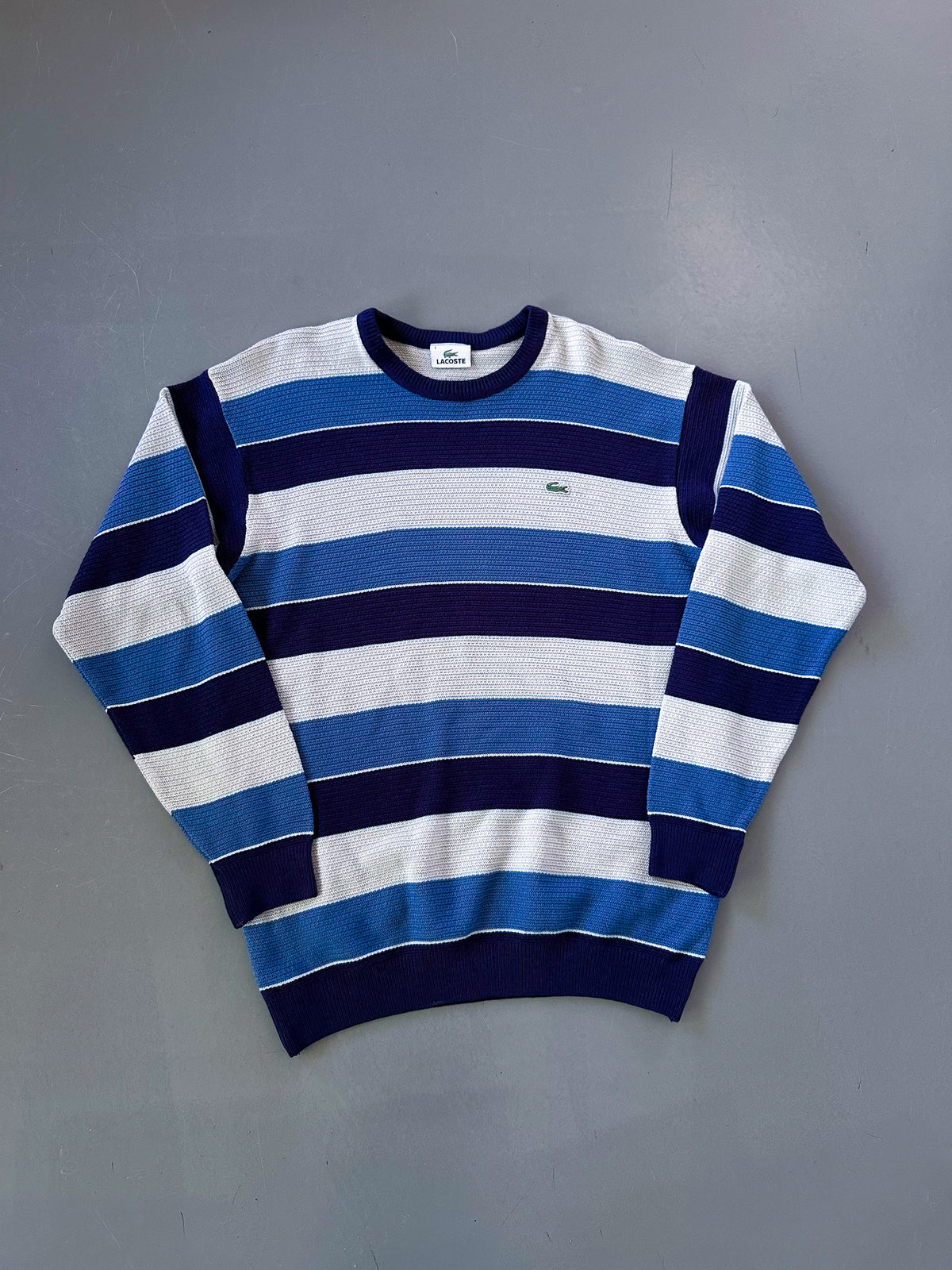 Lacoste Vintage Pullover | M