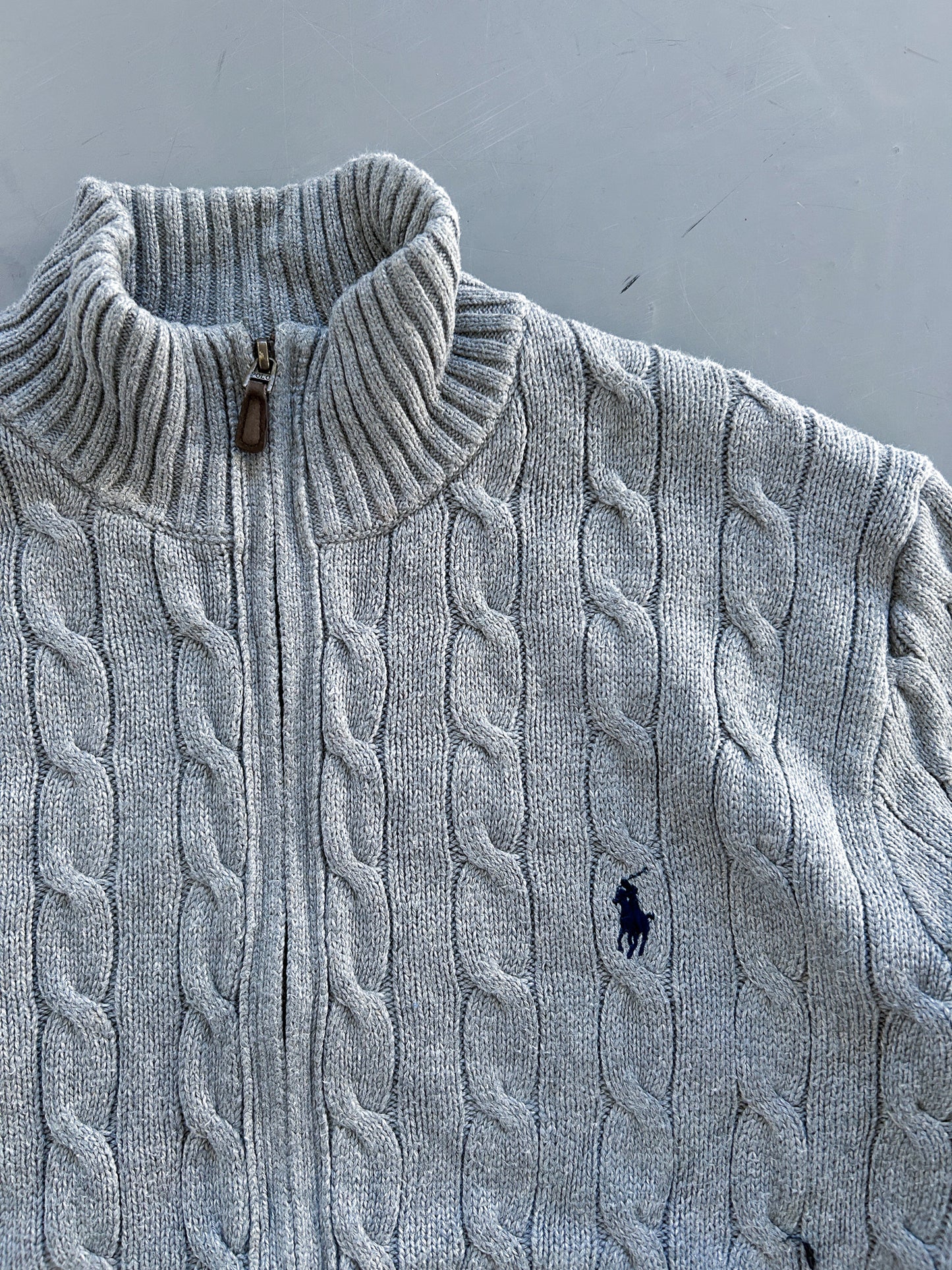 Polo Ralph Lauren *PREMIUM* Vintage Strickjacke | L