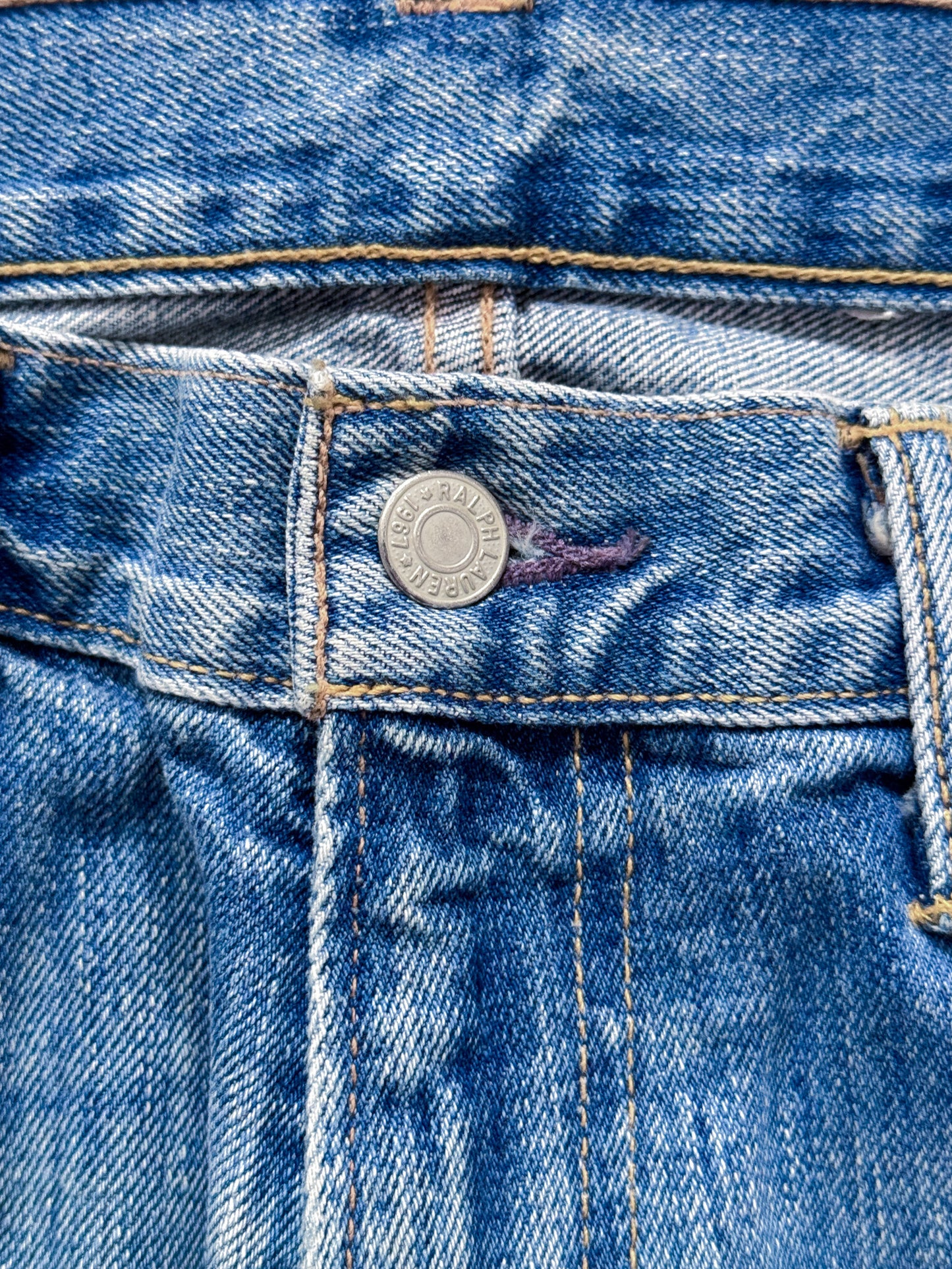 Polo Ralph Lauren Vintage Jeans | L