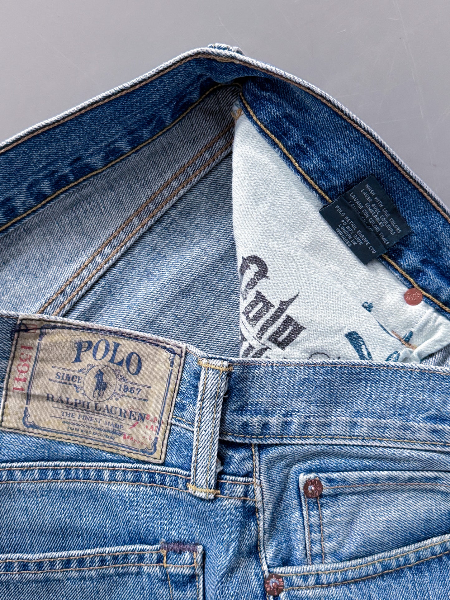 Polo Ralph Lauren Vintage Jeans | L