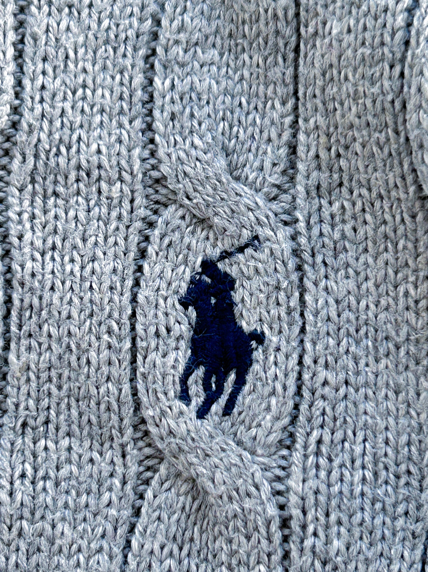 Polo Ralph Lauren *PREMIUM* Vintage Strickjacke | L
