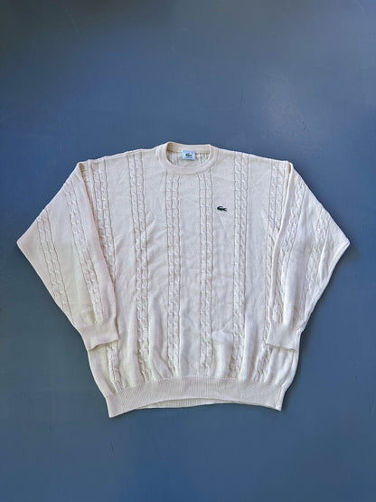 Lacoste Vintage Pullover | XL