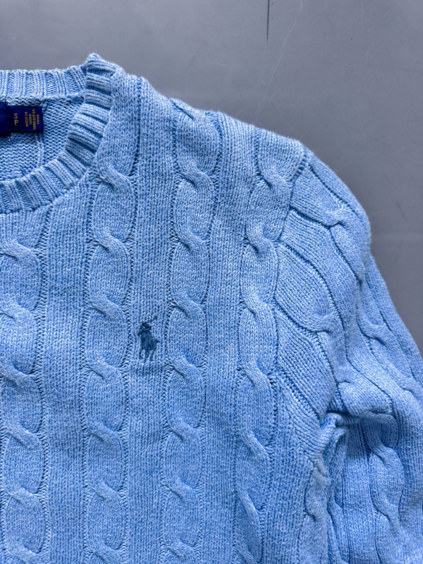 Polo Ralph Lauren *PREMIUM* Vintage Pullover | S