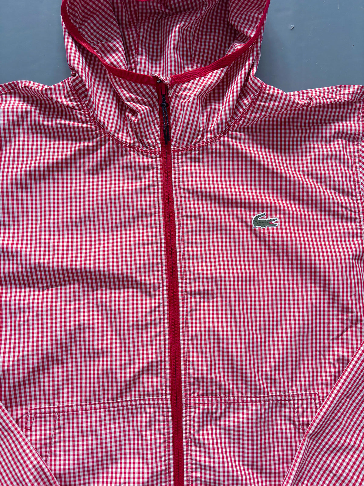 Lacoste Vintage Jacke | S