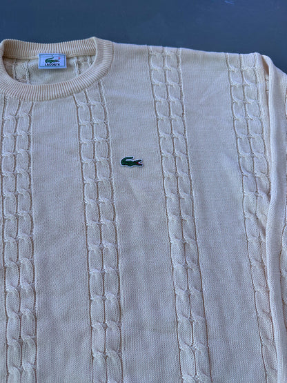 Lacoste Vintage Pullover | XL