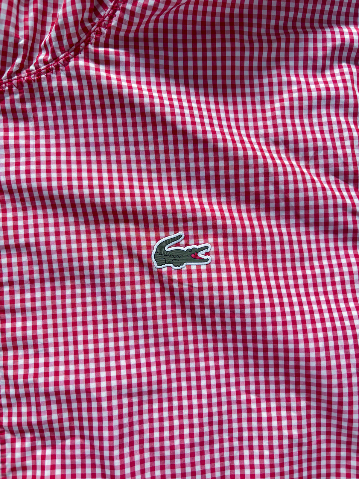 Lacoste Vintage Jacke | S