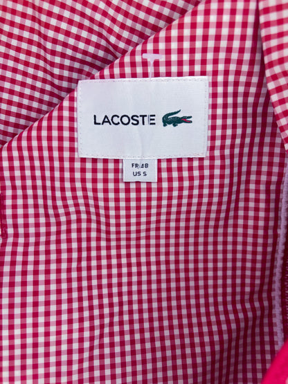 Lacoste Vintage Jacke | S
