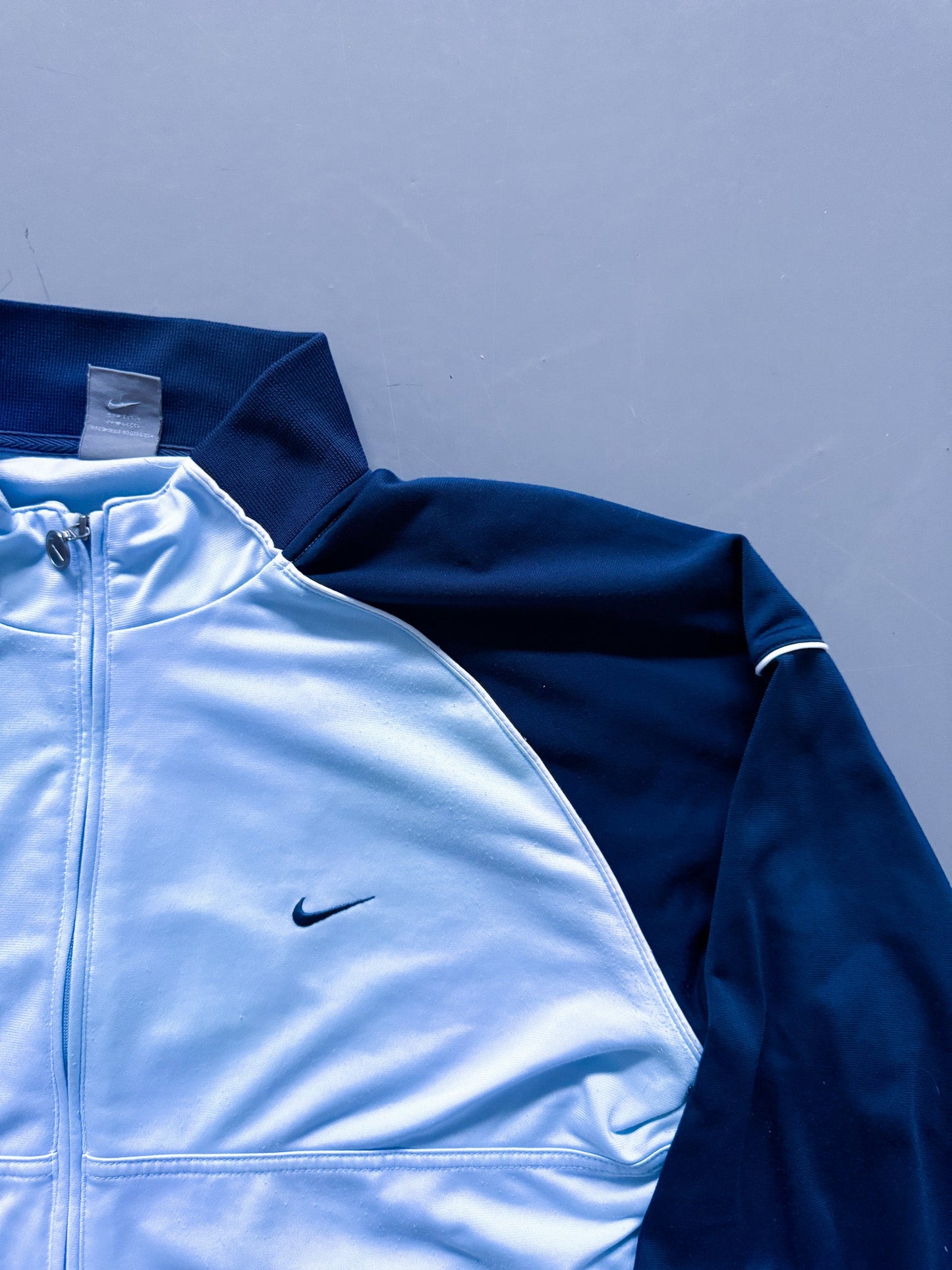 Nike Vintage Trackjacket | L