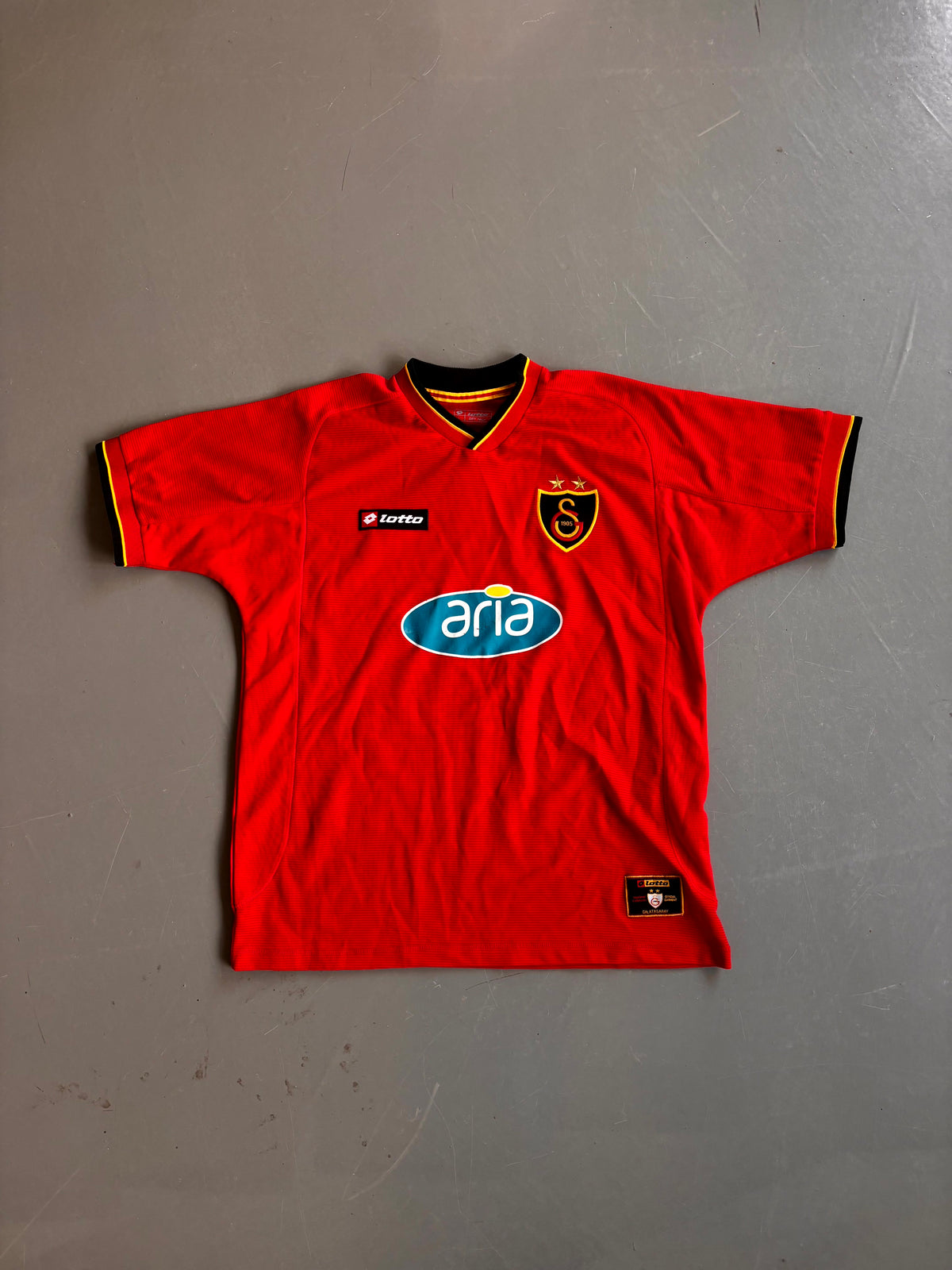 Galatasaray Vintage Jersey RARE L