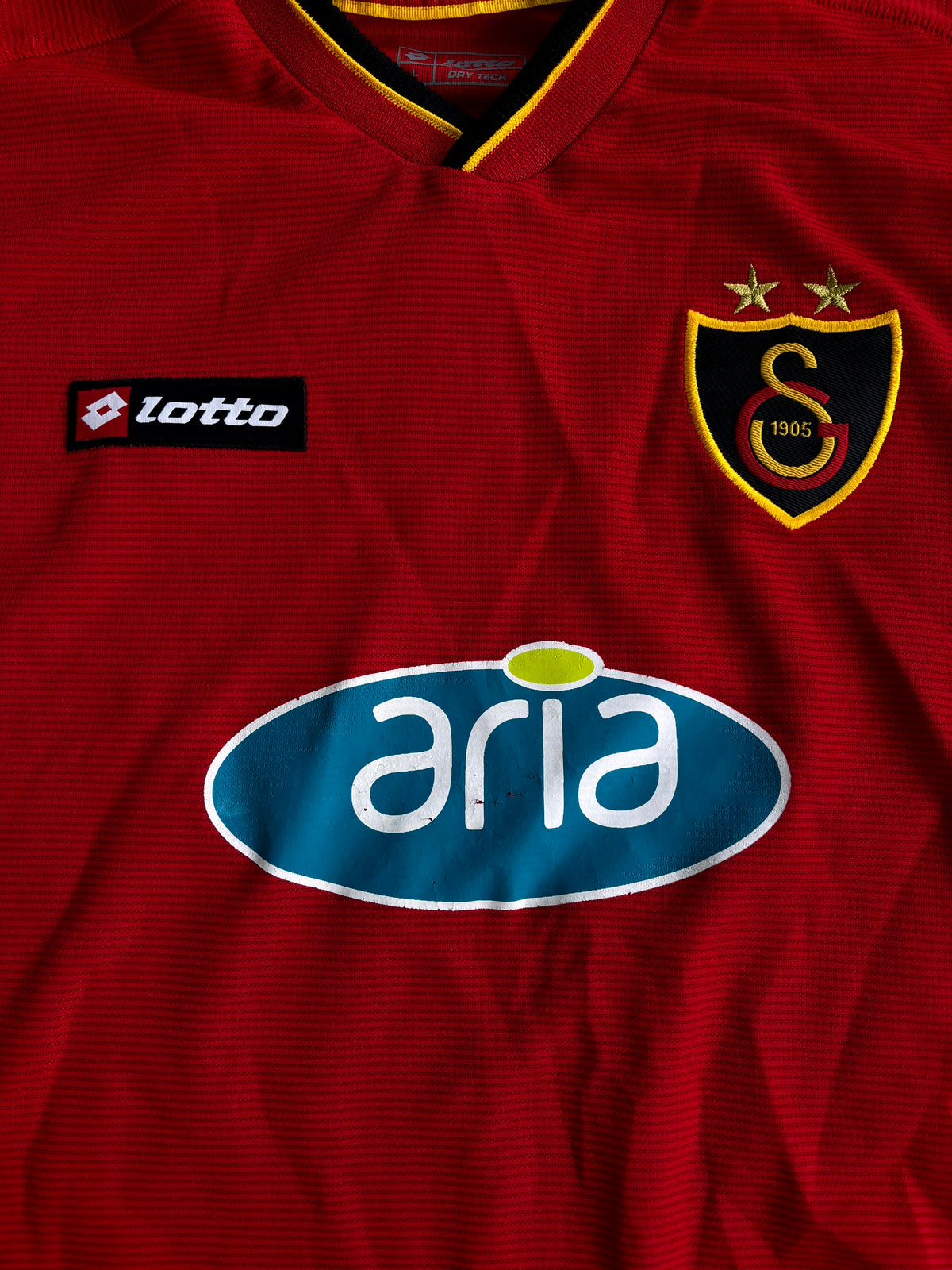 Galatasaray Vintage Jersey RARE L