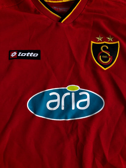 Galatasaray Vintage Jersey RARE L