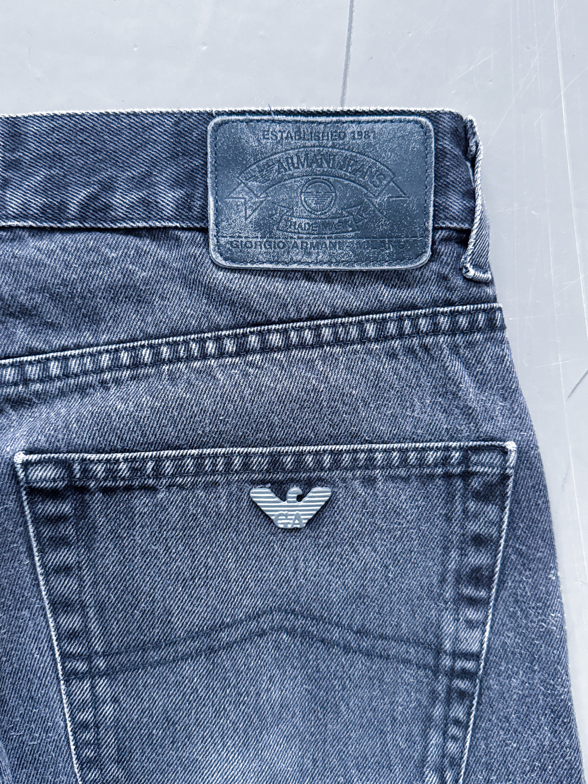 Armani Jeans Vintage Jeans | M