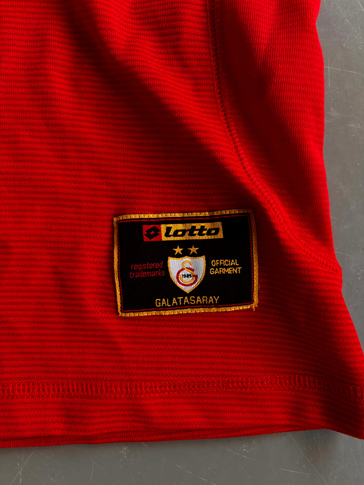 Galatasaray Vintage Jersey RARE L